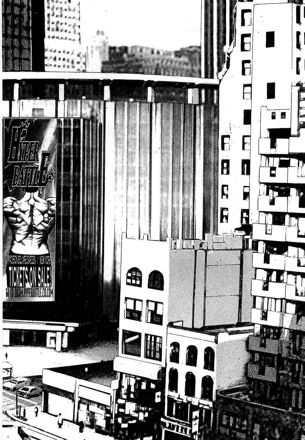 Tough - Miyazawa Kiichi: Chapter 108.3