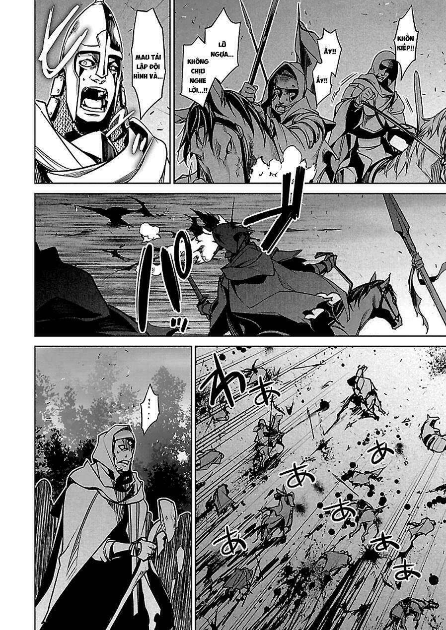 Maoyuu Maoh Yuusha: Chapter 45