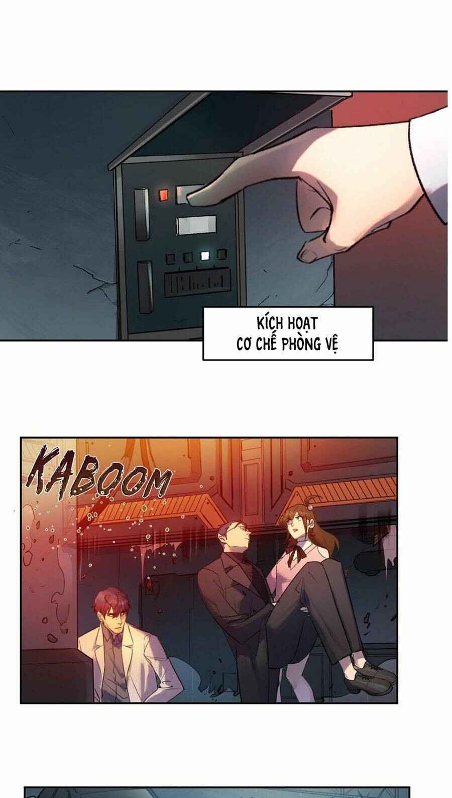 Anh Hùng Và Hiệp Nữ: Chapter 78