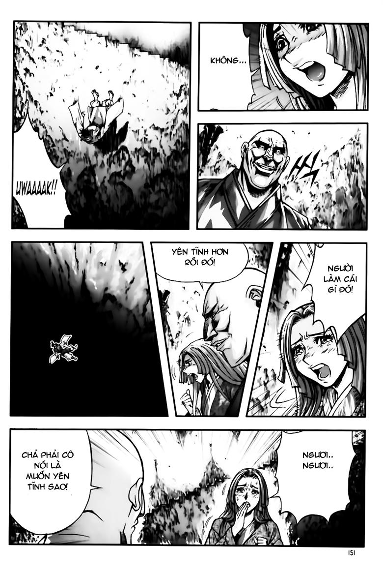 Diêm Đế: Chapter 249