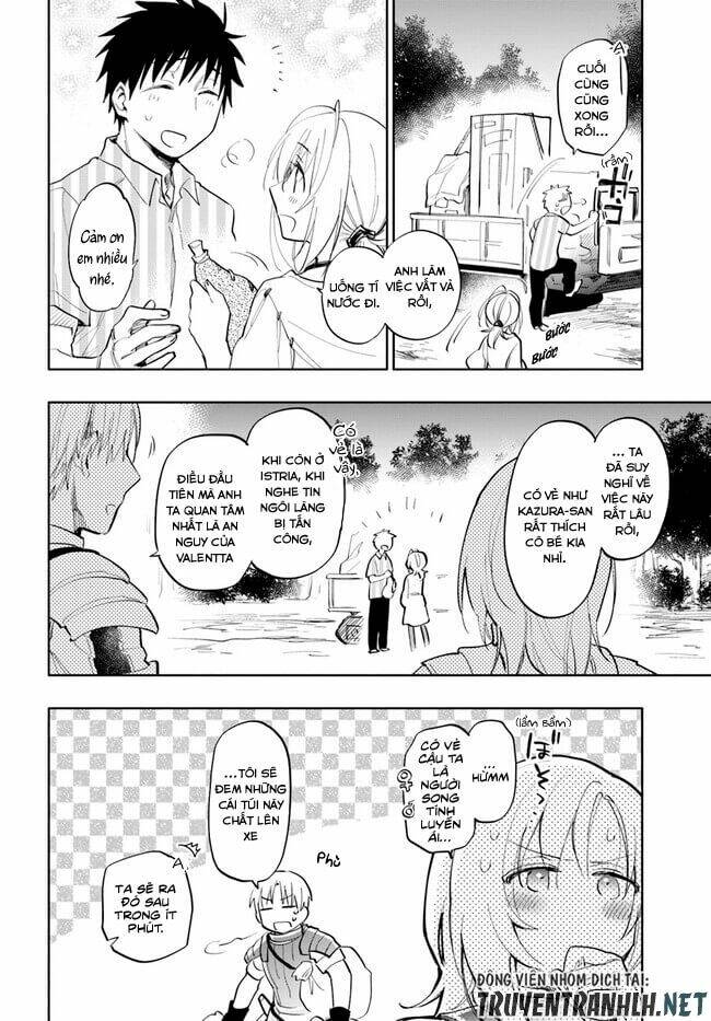 Takarakuji De 40-Oku Atattandakedo Isekai Ni Ijuu Suru: Chapter 14