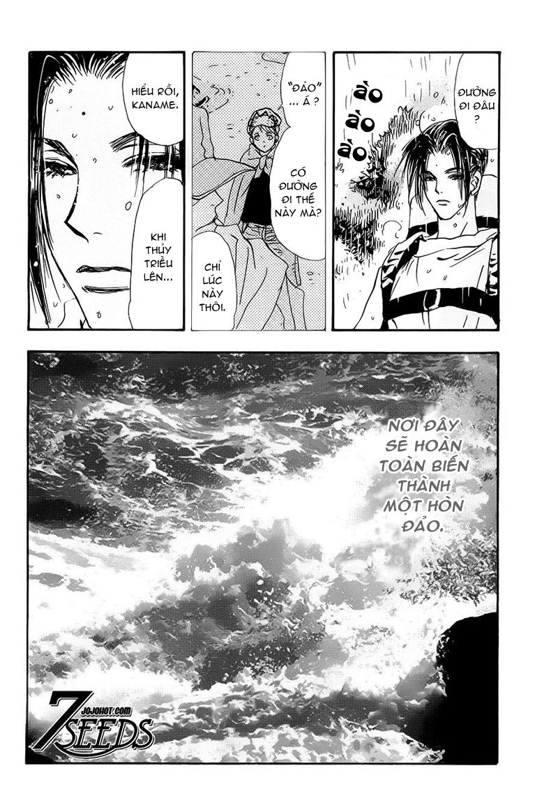 Mầm Sống: Chapter 124