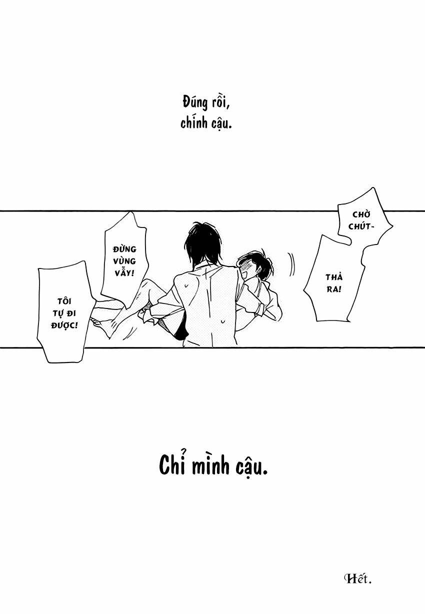 Udagawachou De Mattete Yo: Chapter 7