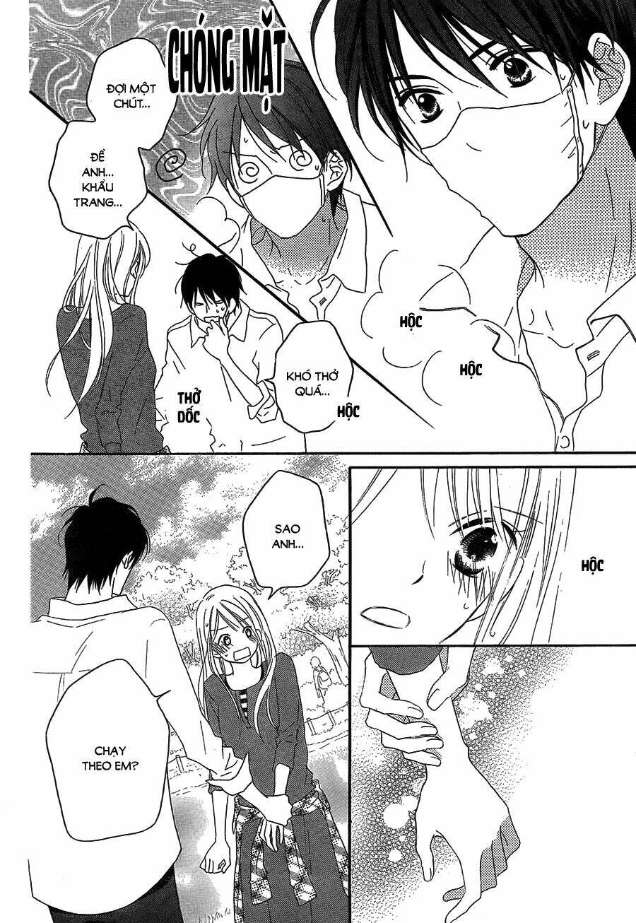Love So Life: Chapter 106