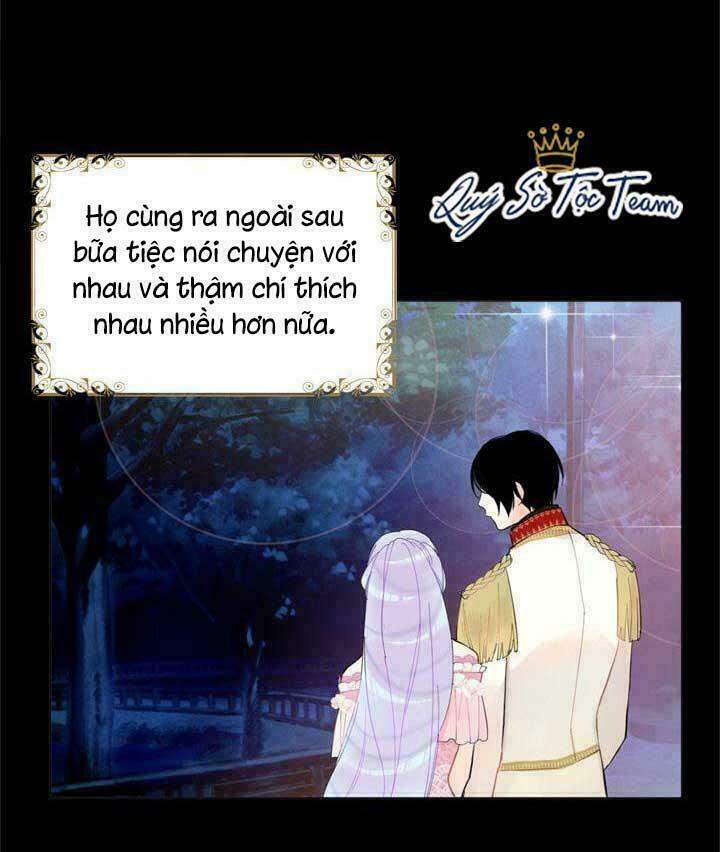 Tồn Tại Với Tư Cách Là Vợ Của Nam Chính: Chapter 15: Nhân vật phụ rời đi