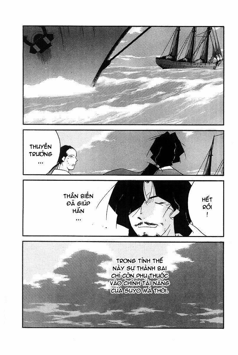 Kaiouki - Hải Hoàng Ký: Chapter 99