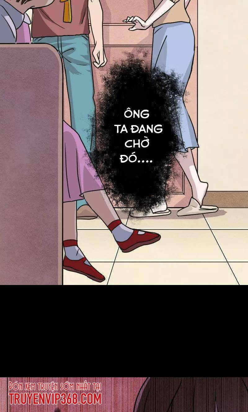 Quan Tài Hung Ác: Chapter 13