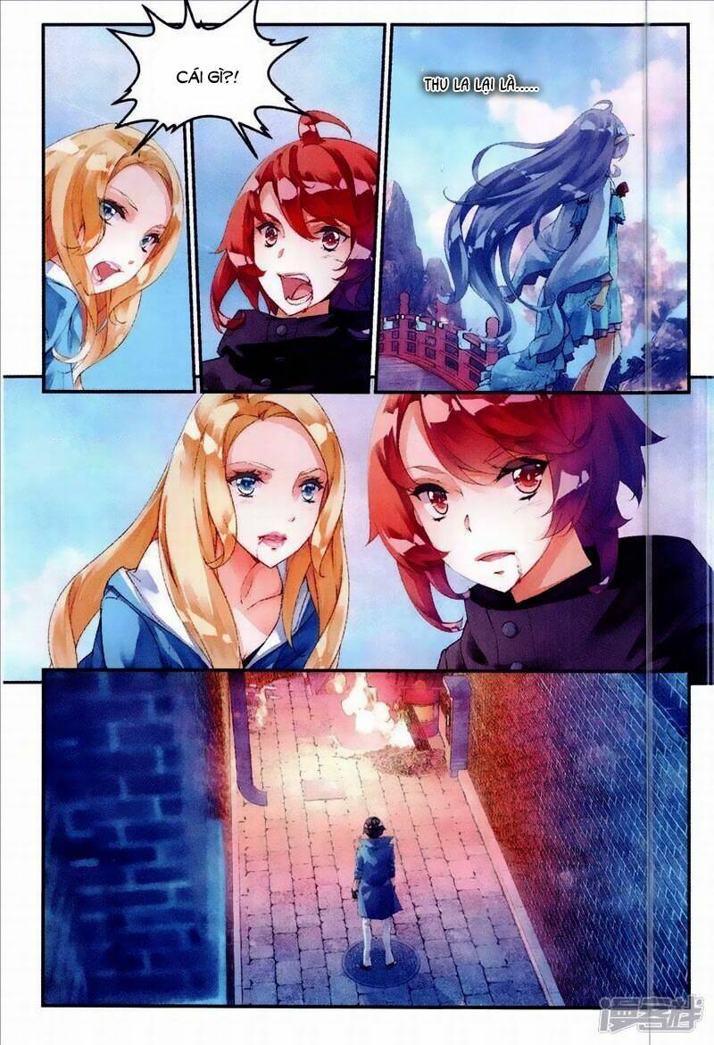 Thu La: Chapter 39