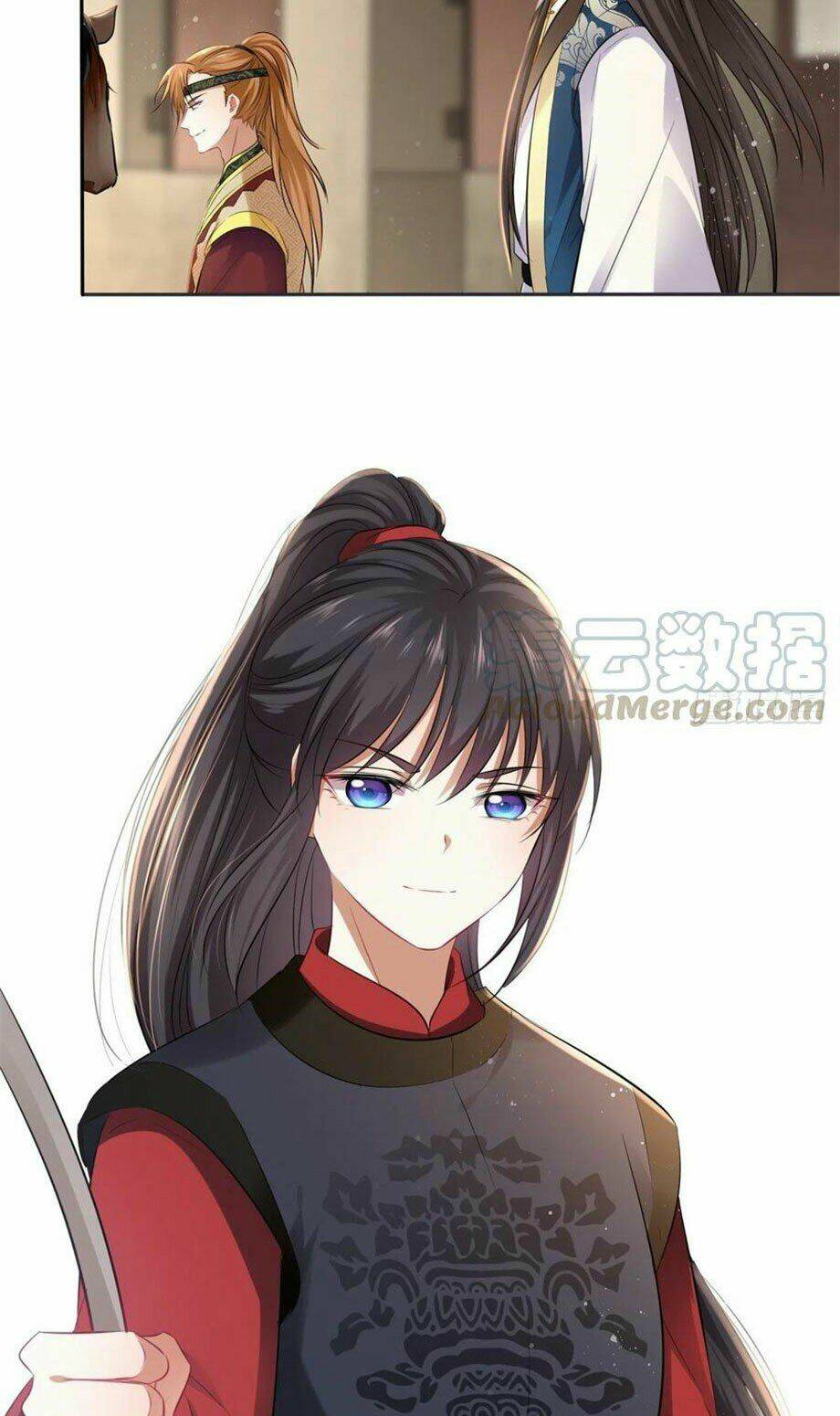 Vương Phi Thật Thích Trang Điểm: Chapter 106