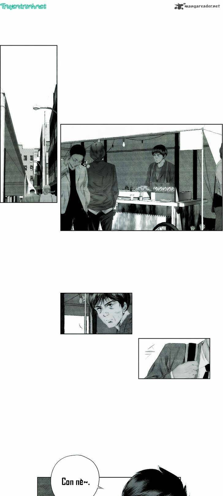 Cry Like Wolves: Chapter 4