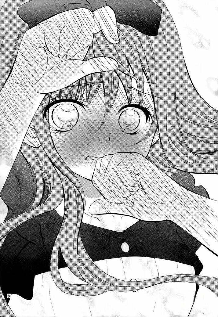 Cuộc Gặp Gỡ Diệu Kỳ: Chapter 33