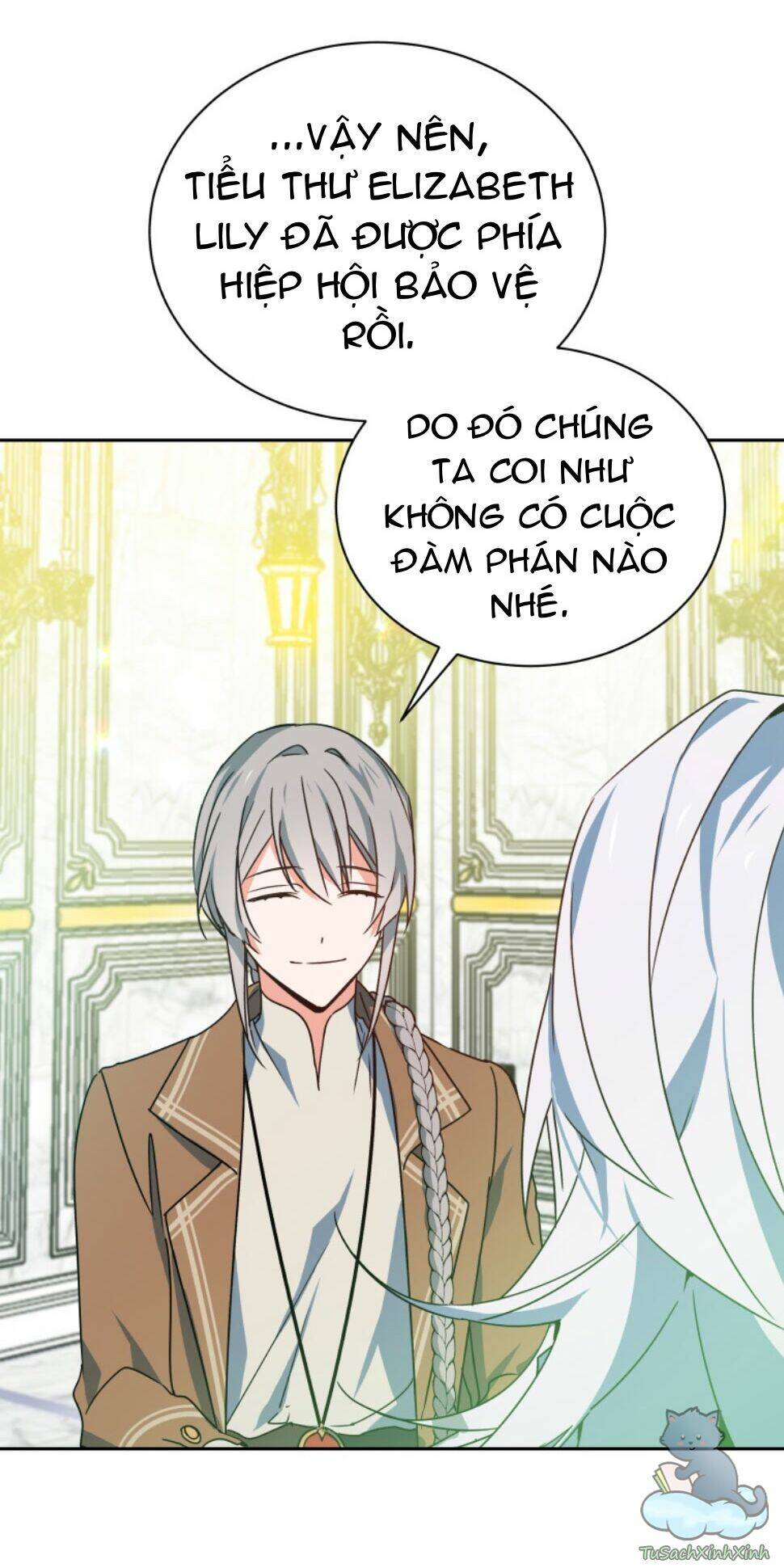 Nàng Elizabeth Thuần Khiết: Chapter 34