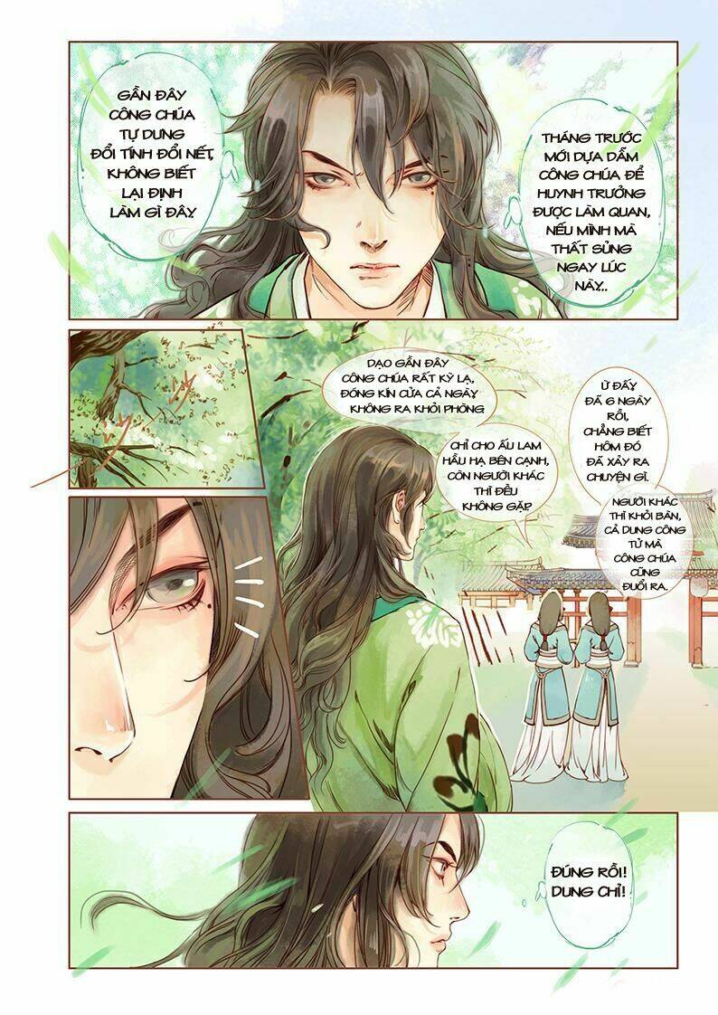 Phượng Tù Hoàng: Chapter 2