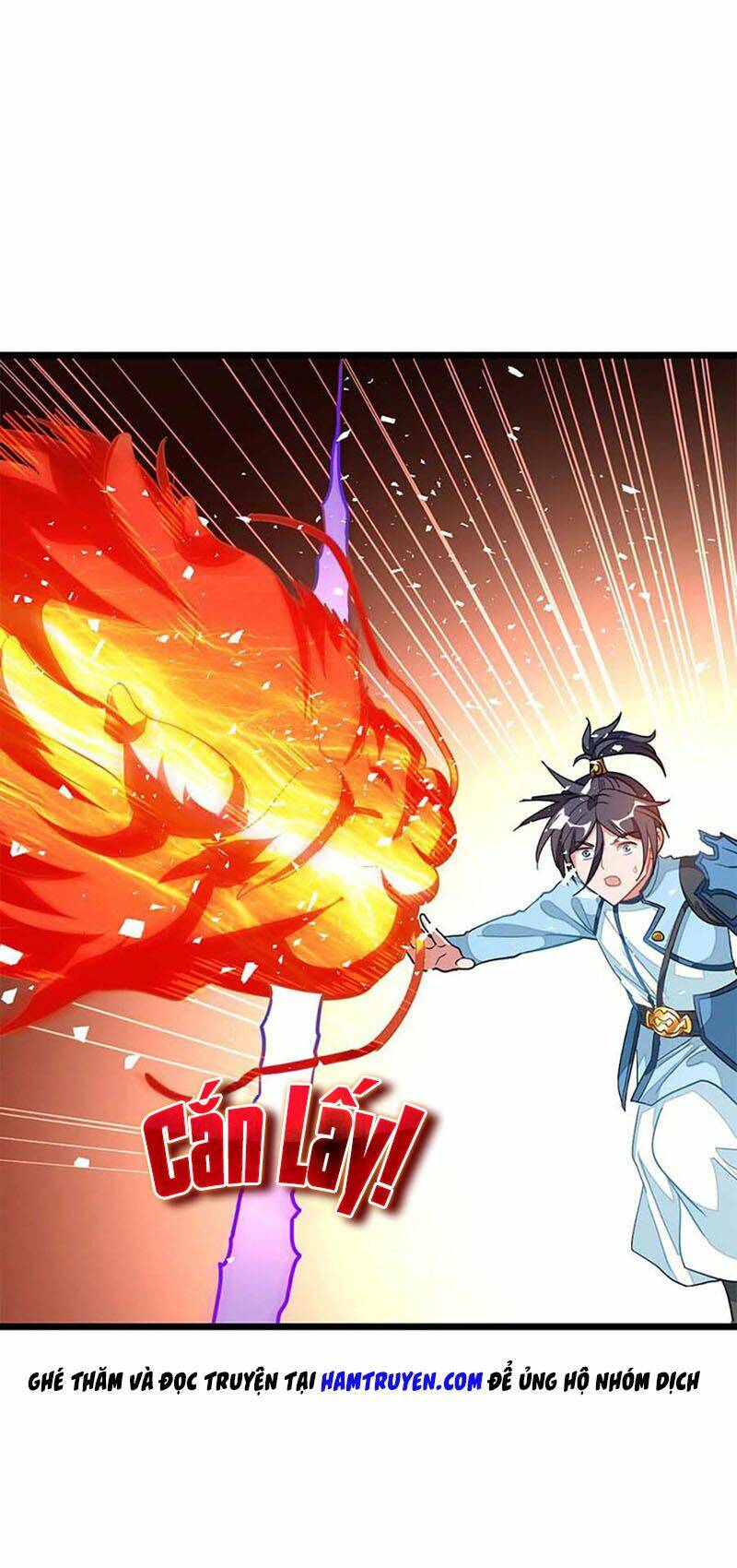 Cửu Dương Thần Vương: Chapter 206