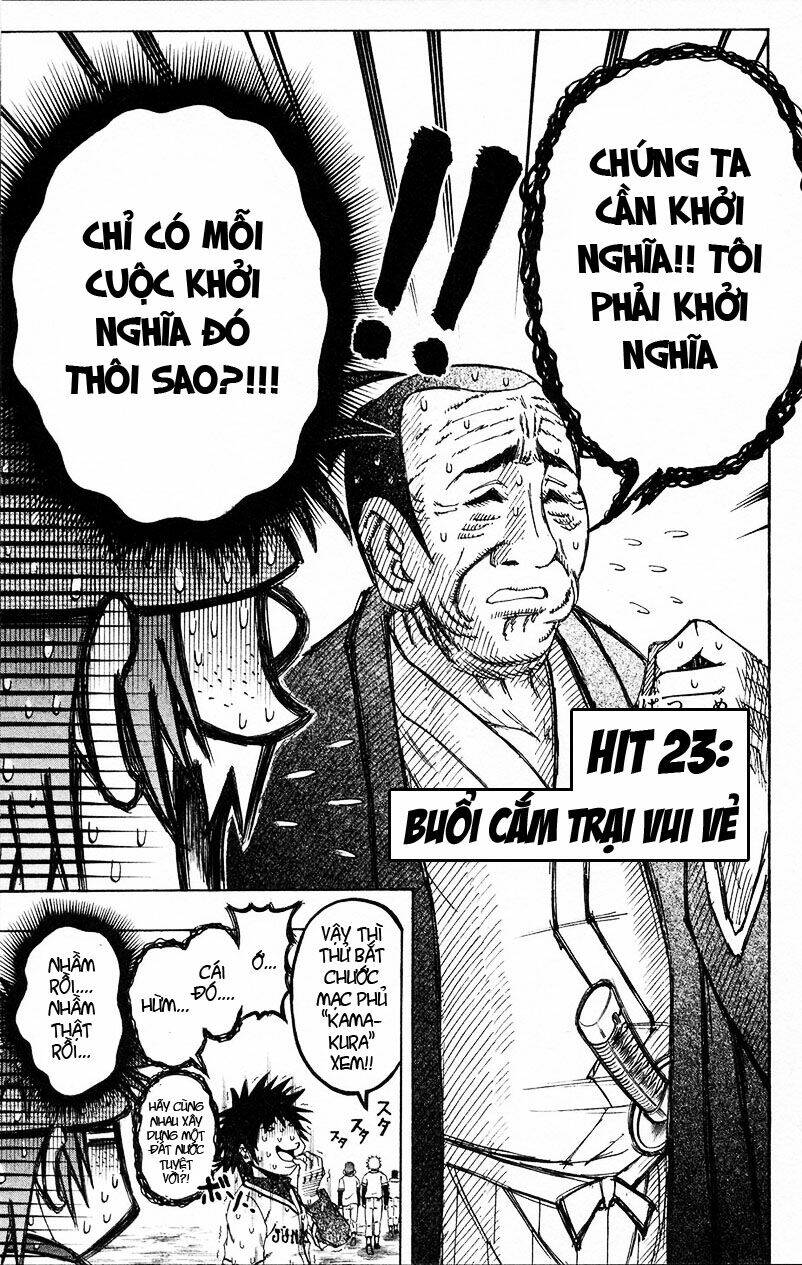 Mr.FullSwing: Chapter 23