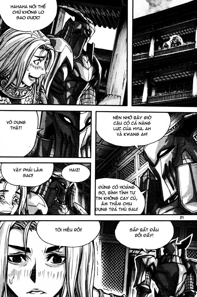 Diêm Đế: Chapter 42.1