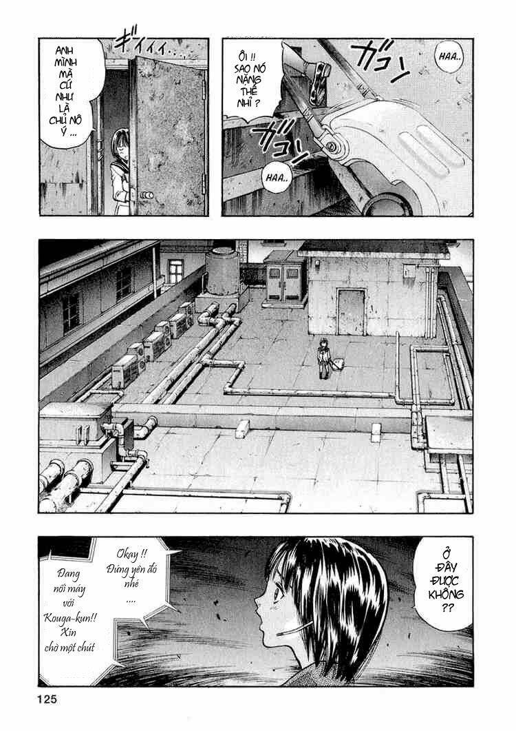 Zetman: Chapter 19