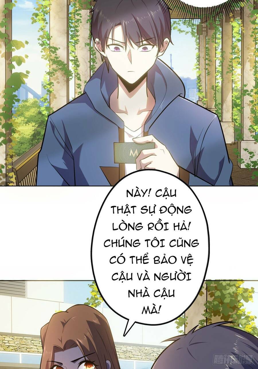 Chúa Tể Vực Thẳm: Chapter 27