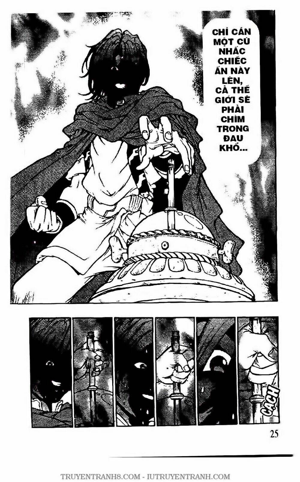 Chú Bé Quyền Năng: Chapter 121