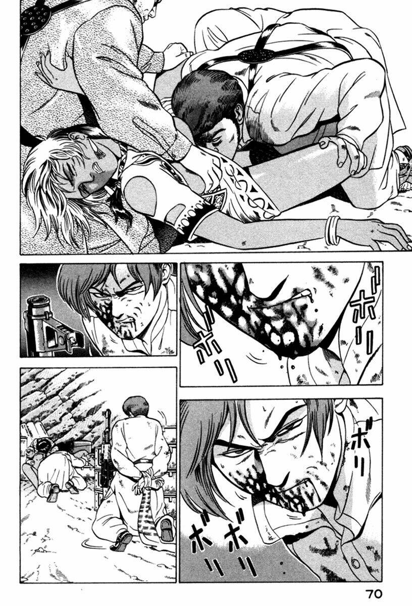 Yugo - Kẻ Thương Thuyết: Chapter 5