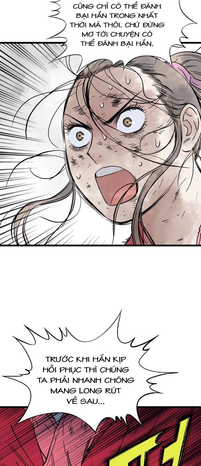 Cao Thủ 2: Chapter 101