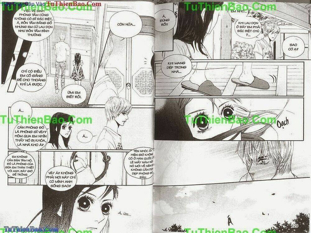 Hồ Ly Lãng Mạn: Chapter 2