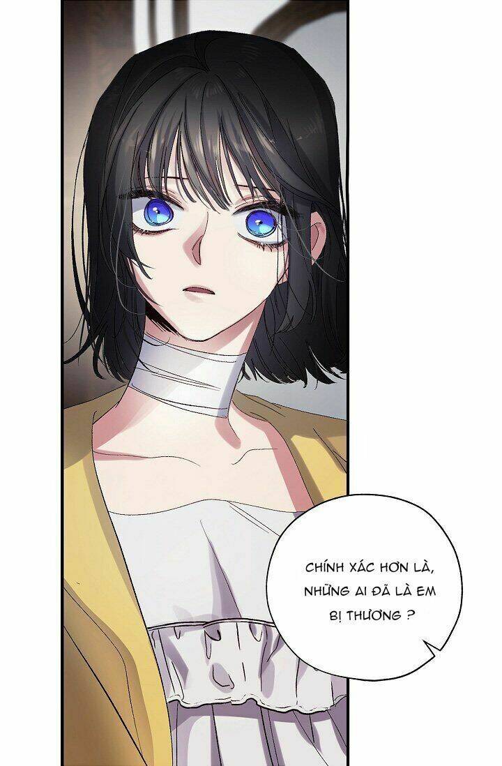 Tình Điên Dại: Chapter 24