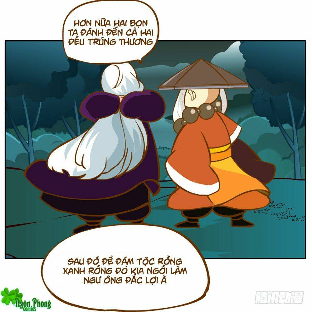 Hòa Thượng Và Tiểu Long Quân: Chapter 38