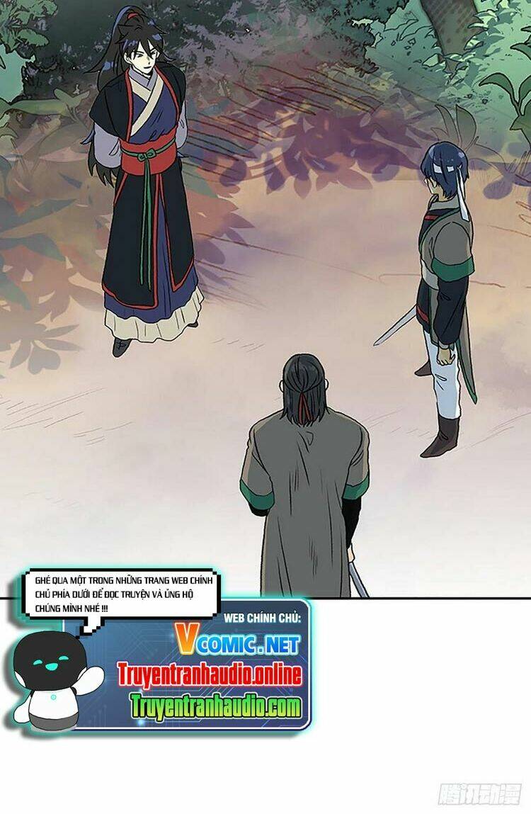 Học Sĩ Tái Sinh: Chapter 171