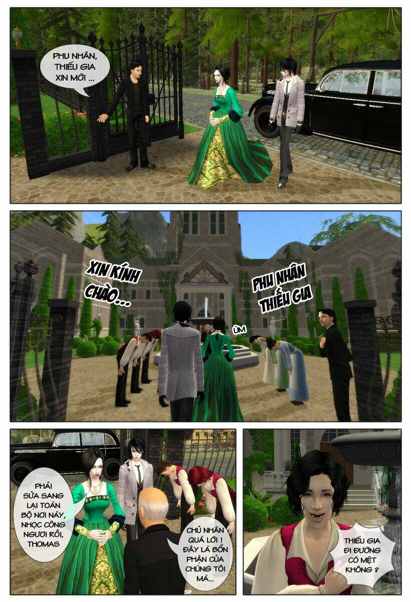 Truyện Sims - Earl Story: Chapter 75