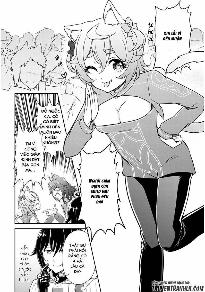 Live Dungeon!: Chapter 2