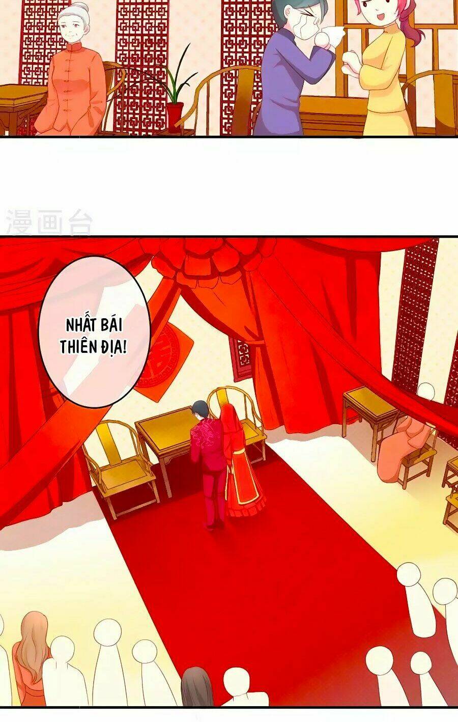 Cuộc Sống Hào Môn Của Vu Nữ: Chapter 14