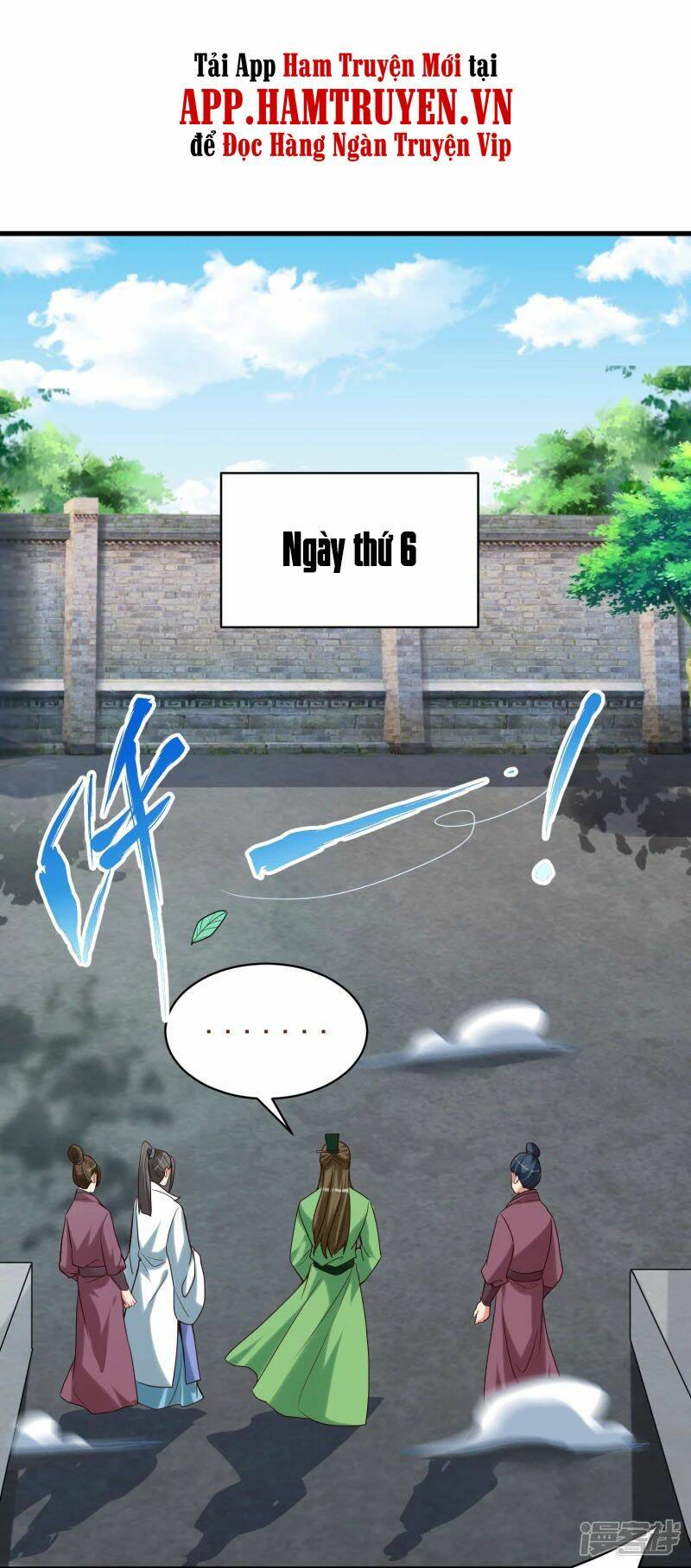 Chí Tôn Trời Hoang: Chapter 34