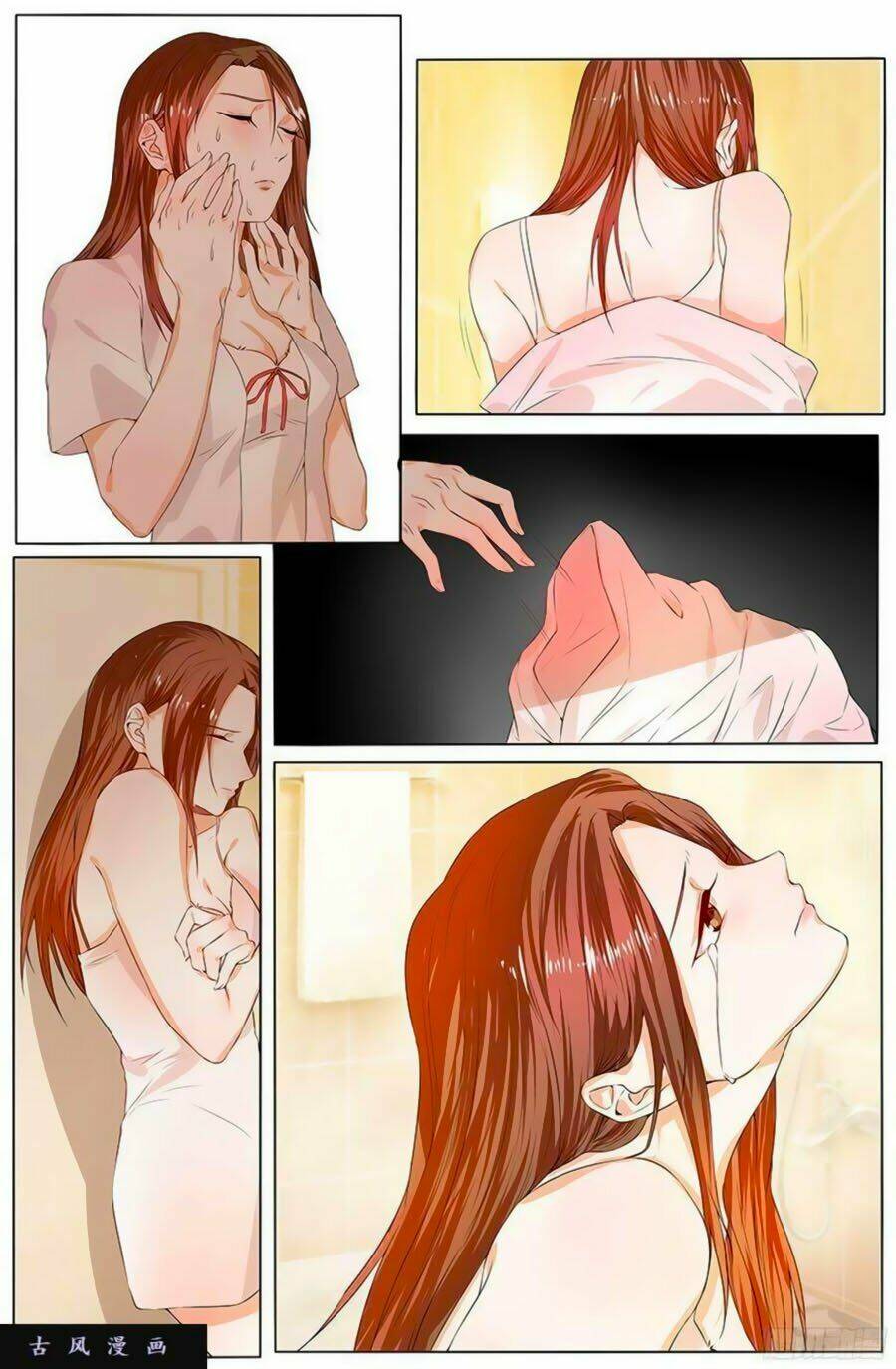 Cô Vợ Nóng Bỏng: Chapter 84