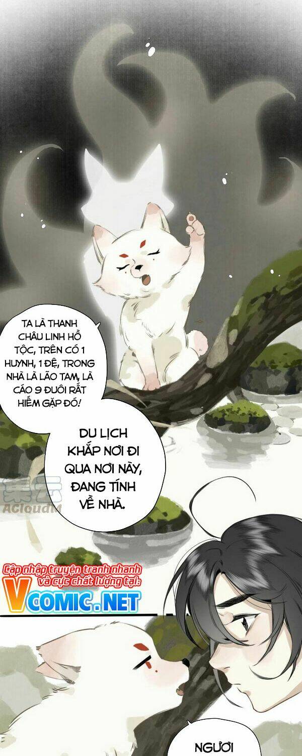 Chợ Phiên Của Yêu Quái: Chapter 14