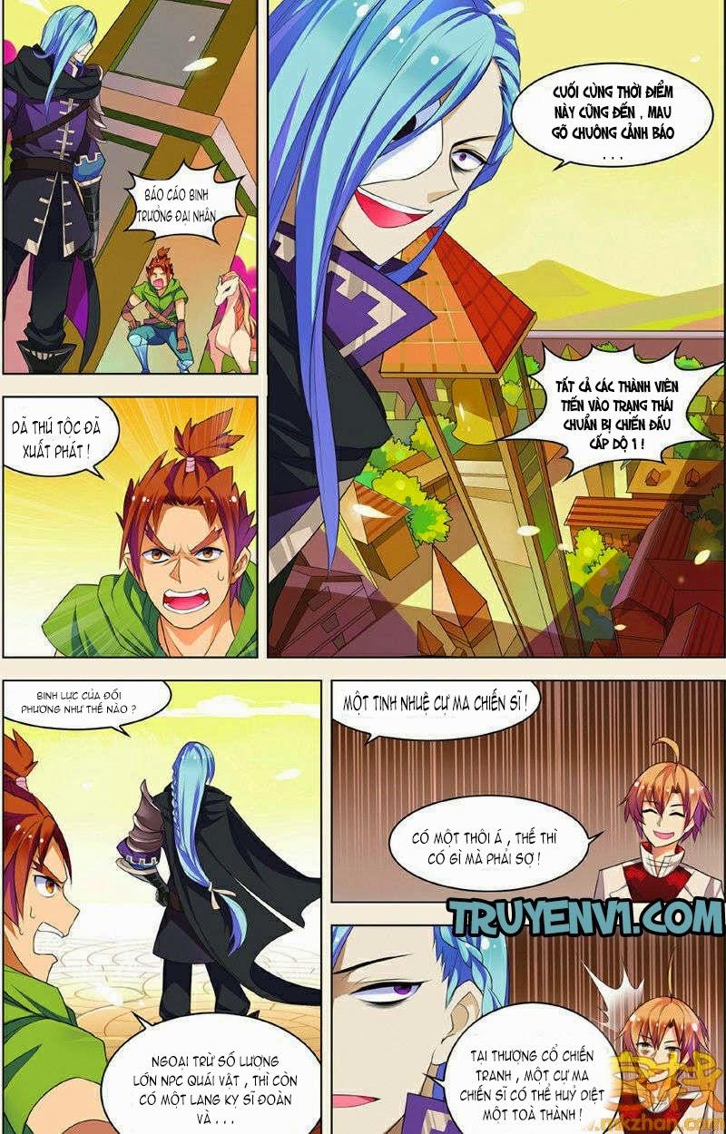 Hạch Lực Đột Phá: Chapter 14