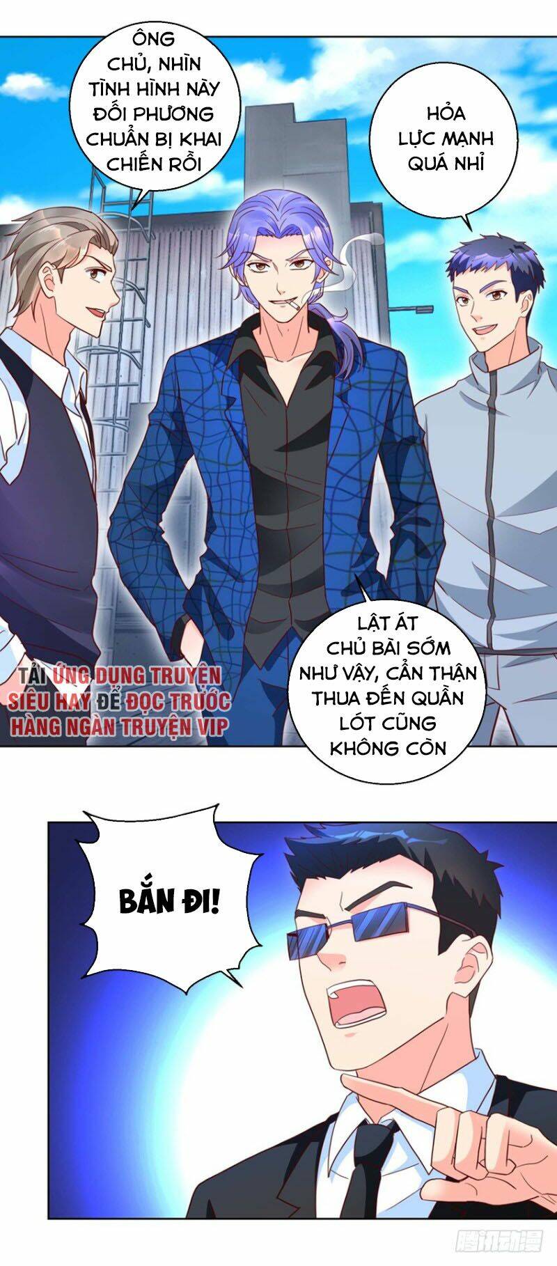Vú Em Là Cổ Tiên: Chapter 91