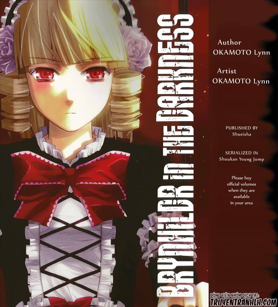 Gokukoku No Brynhildr: Chapter 174