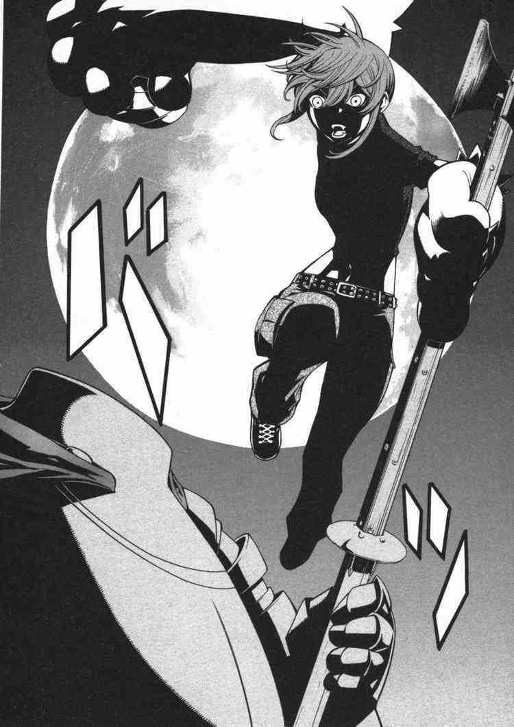 Kaibutsu Oujo: Chapter 12
