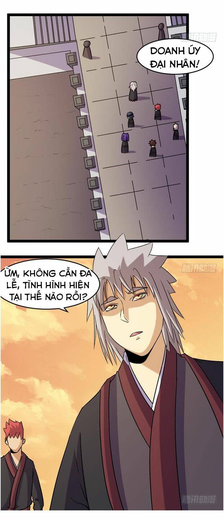 Phong Quỷ Truyền Thuyết: Chapter 179