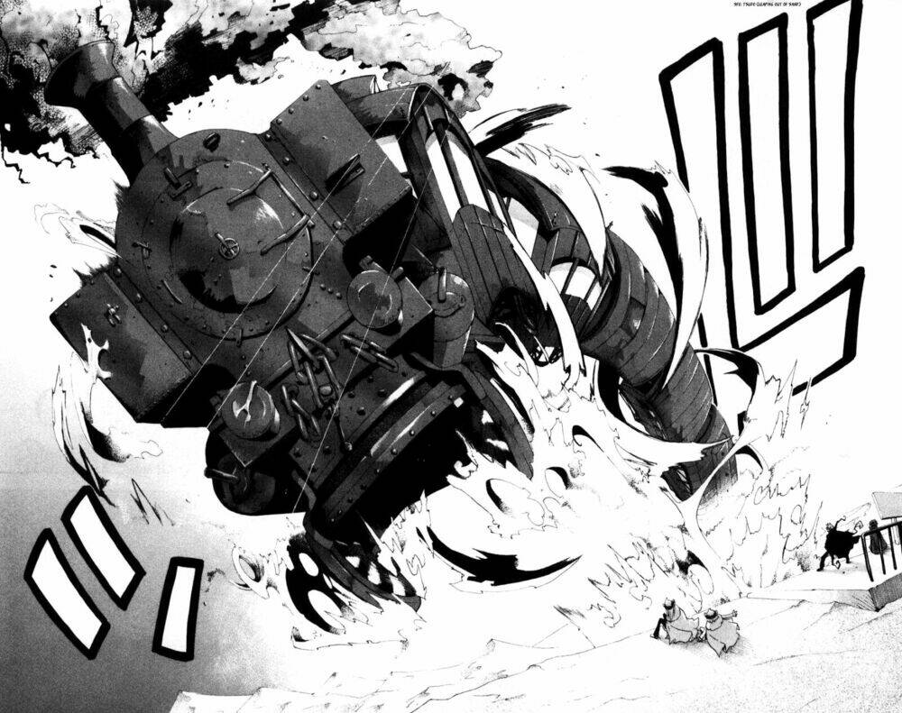 Soul Eater: Chapter 30