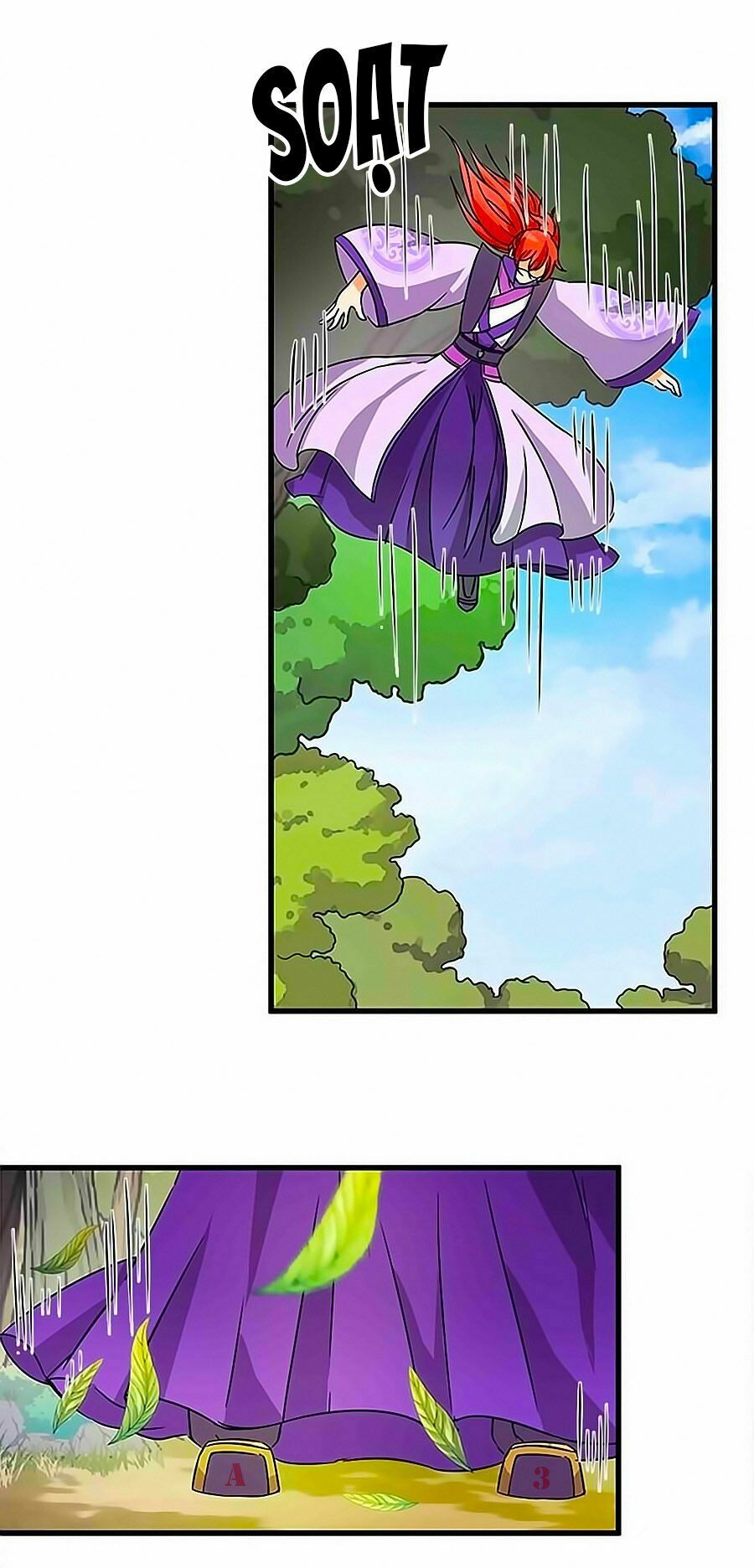 Vương Gia ! Ngươi Thật Bỉ Ổi !: Chapter 212