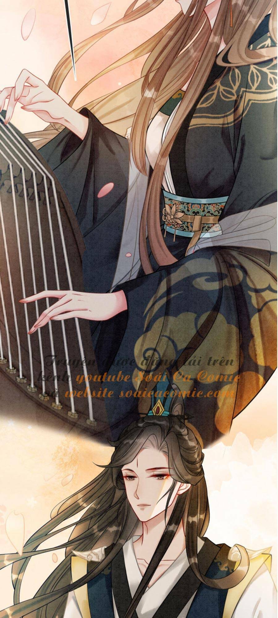 Xung Hỉ Vương Phi: Chapter 29