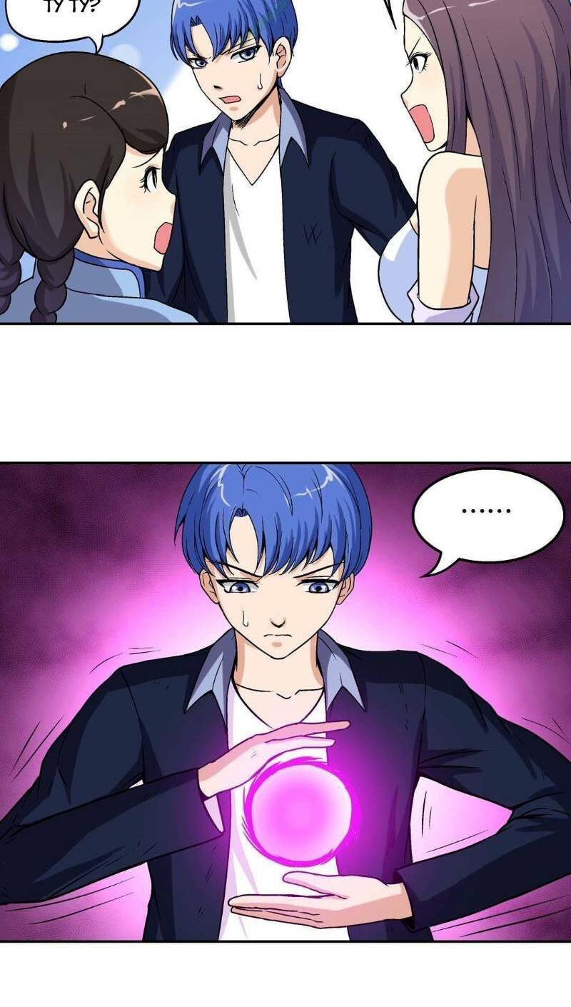 Khống Vận Sư: Chapter 45