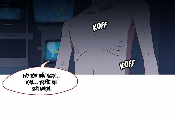 Sperman - Siêu Nhân Tinh Trùng: Chapter 5