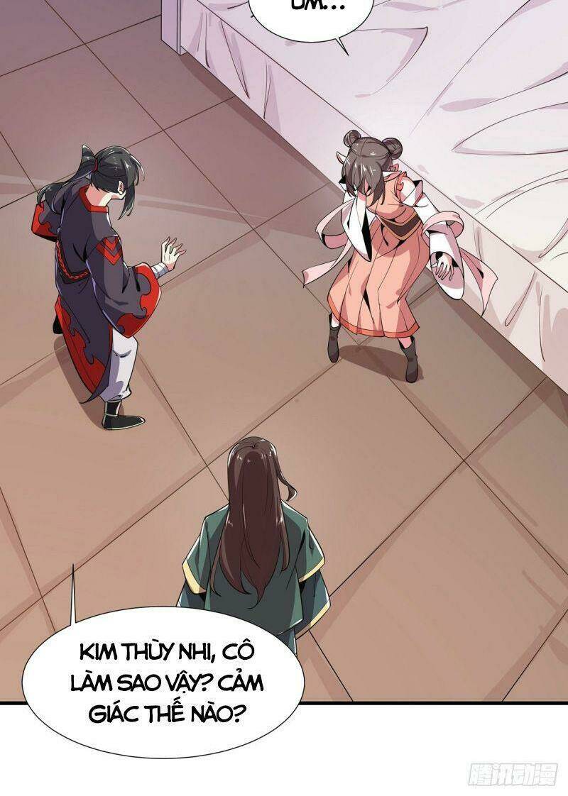 Lực Bạt Sơn Hà Hề Tử Đường: Chapter 47