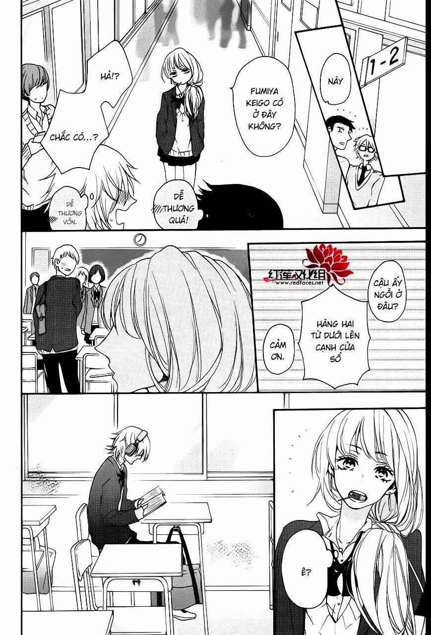 Salon Diana: Chapter 1