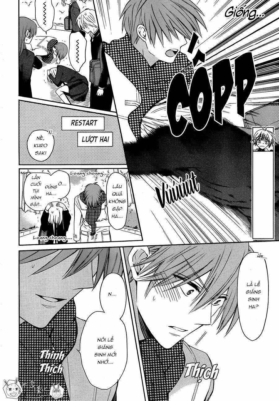 Thầy Giáo Của Tôi: Chapter 119