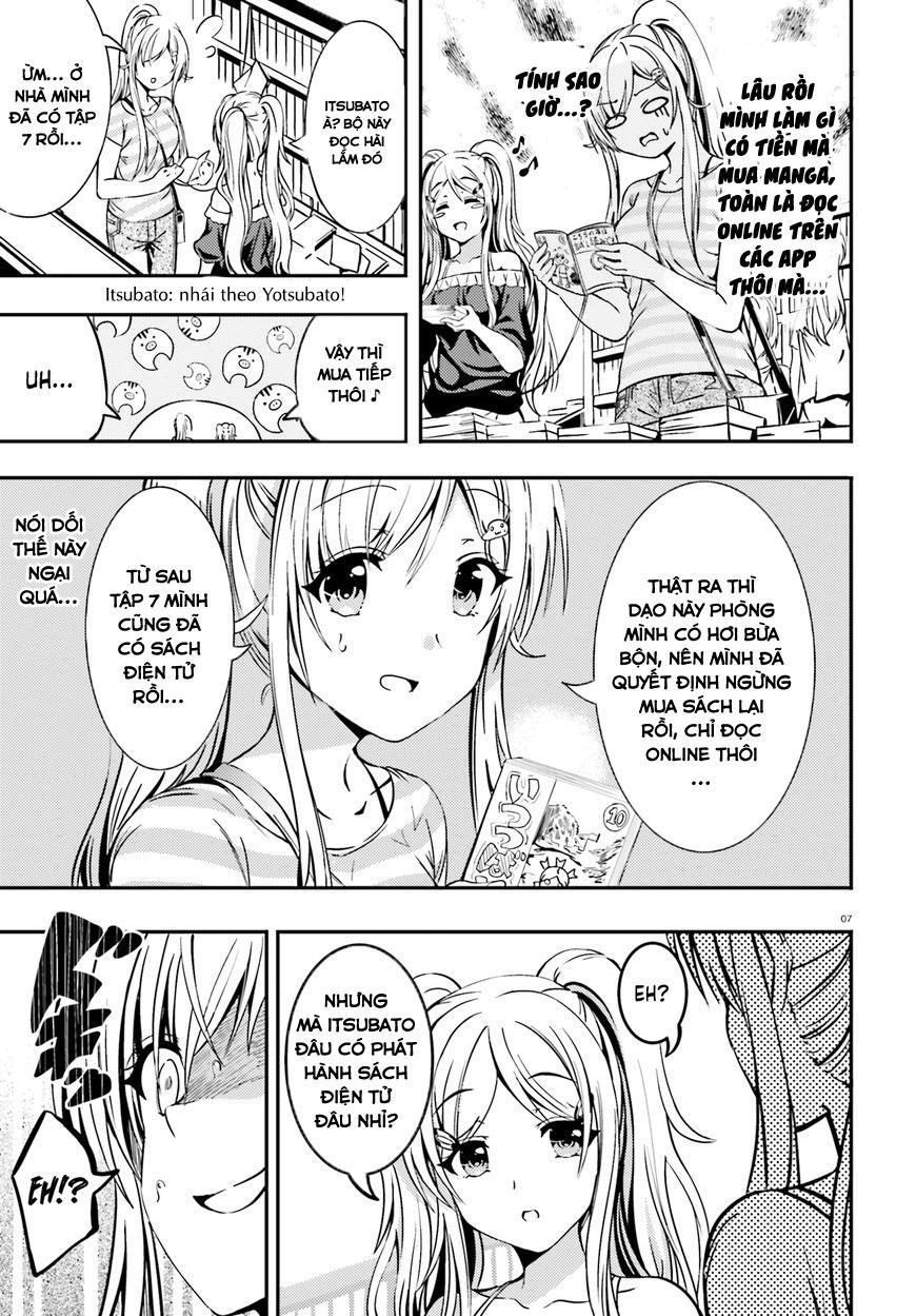 Neeko Wa Tsurai Yo (Series): Chapter 10