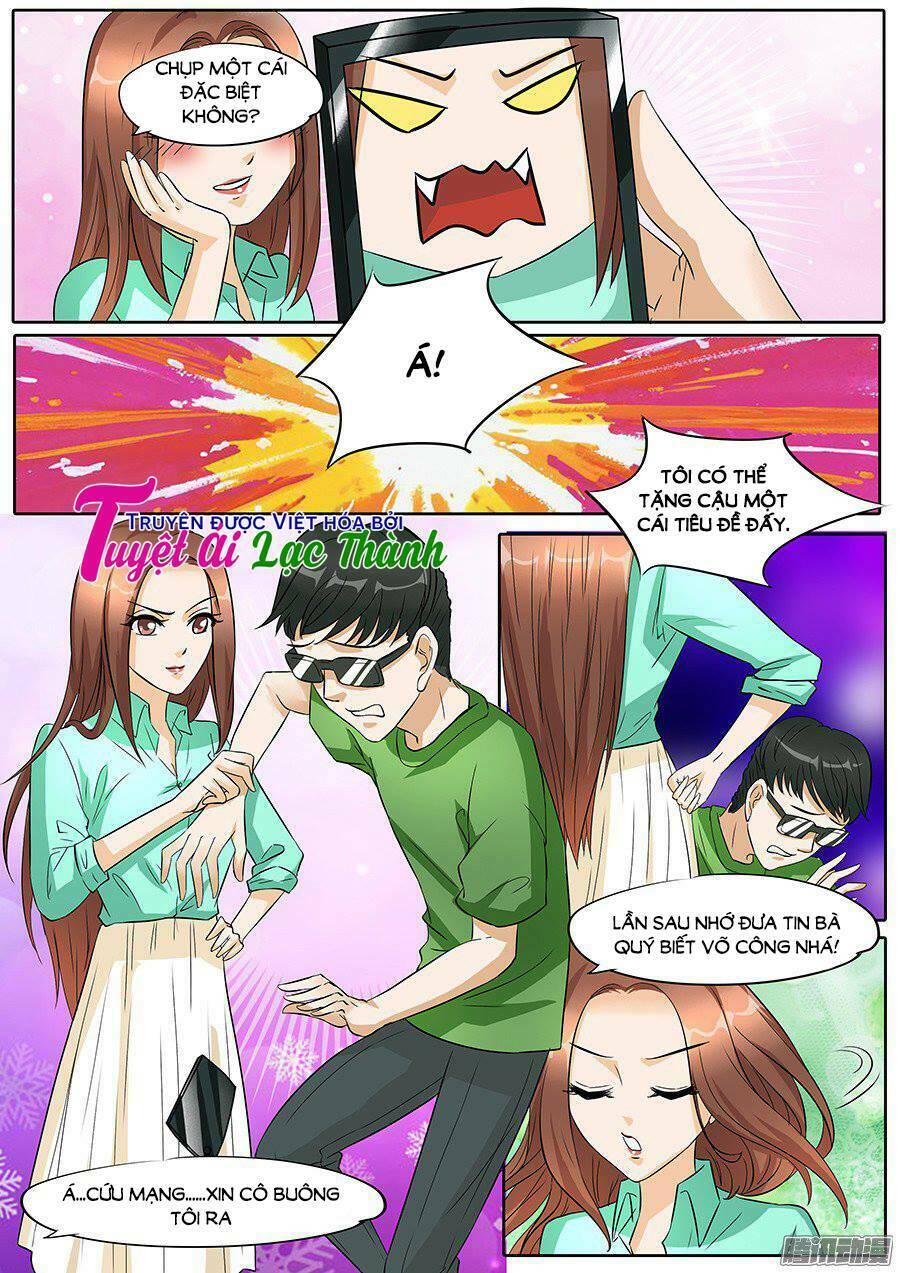 Boss Ca Ca! Nhĩ Khiếm Tấu: Chapter 43